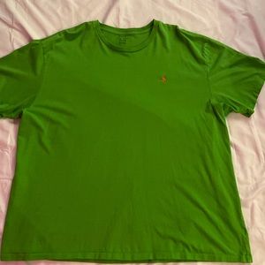 Polo by Ralph Lauren Lime GreenT-Shirt